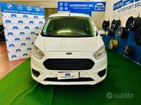Usata Ford Transit 101 CV (74 kW) 2020 Bianco Berlina