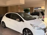 Usata Peugeot 208 S 92 CV (67 kW) 2015 Utilitaria