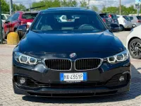Usata Alpina D4 352 CV (258 kW) 2016 Other Coupé