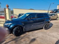 Usata Land Rover Range Rover evoque Dynamic 190 CV (139 kW) 2012 Blu SUV
