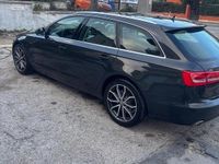 Usata Audi A6 204 CV (150 kW) 2013 Marrone Station wagon