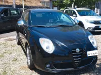 Usata Alfa Romeo MiTo Progression 85 CV (62 kW) 2013 Nero Utilitaria