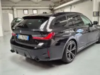 Usata BMW 320 M Sport 184 CV (135 kW) 2024 Nero Station wagon