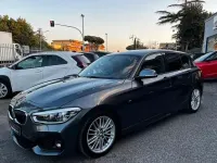 Usata BMW 120 M Sport 190 CV (139 kW) 2018 Grigio Utilitaria