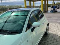 Usata Fiat 500 2011 Bianco Utilitaria