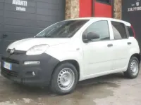 Usata Fiat Panda 4x4 S 80 CV (58 kW) 2016 Bianco Utilitaria