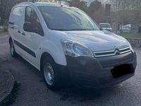Usata Citroën Berlingo 75 CV (55 kW) 2018 Bianco Monovolume