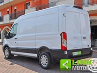 Usata Ford Transit 130 CV (95 kW) 2020 Bianco Berlina
