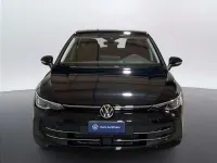 Usata VW Golf VIII Style 150 CV (110 kW) 2025 Grenadill black metallizzato Berlina