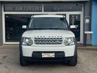 Usata Land Rover Discovery 4 SE 211 CV (155 kW) 2011 Bianco SUV