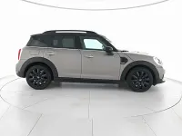 Usata Mini Cooper D Countryman Hype 150 CV (110 kW) 2018 Melting silver SUV