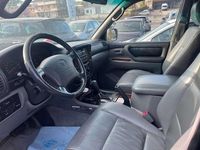 Usata Toyota Land Cruiser 204 CV (150 kW) 2000 Argento SUV