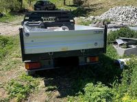 Usata Mitsubishi Pajero Sport 115 CV (84 kW) 2003 Blu SUV