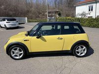 Usata Mini ONE 90 CV (66 kW) 2002 Other Utilitaria