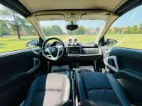 Usata Smart ForTwo Cabrio Passion 84 CV (61 kW) 2007 Argento Cabrio