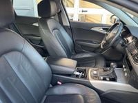 Usata Audi A6 245 CV (180 kW) 2012 Grigio Station wagon