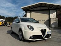 Usata Alfa Romeo MiTo 2017 Bianco Utilitaria