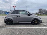 Usata Abarth 595 Competizione 179 CV (131 kW) 2020 Grigio Utilitaria