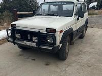 Usata Lada niva 1989 SUV