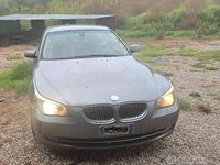 Usata BMW 525 197 CV (144 kW) 2007 Grigio Station wagon