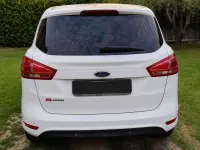 Usata Ford B-MAX Titanium 87 CV (63 kW) 2017 Bianco Monovolume