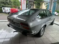 Usata Alfa Romeo Alfetta GT/GTV 131 CV (96 kW) 1979 Argento Coupé