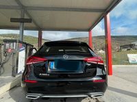 Usata Mercedes A180 116 CV (85 kW) 2020 Nero Utilitaria