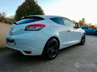 Usata Renault Mégane Coupé GT 160 CV (117 kW) 2012 Bianco Coupé