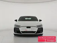 Nuova Audi e-tron GT quattro Comfort 163 kW (222 CV) 2026 Bianco arkona Berlina