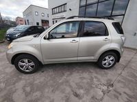 Usata Daihatsu Terios HIRO 105 CV (77 kW) 2009 Argento SUV