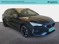 Usata Cupra Leon 150 CV (110 kW) 2024 Nero midnight Station wagon