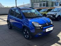 Usata Fiat Panda Cross Cross 69 CV (50 kW) 2019 Blu Utilitaria