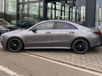 Usata Mercedes CLA180 Premium Plus 136 CV (100 kW) 2026 Grigio Berlina