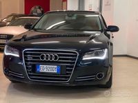 usata Audi A8 Benzina 4.2 Fullll Tagliandi