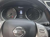 Usata Nissan Qashqai Acenta 110 CV (80 kW) 2017 Bianco SUV