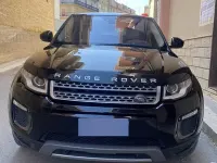 Usata Land Rover Range Rover evoque 150 CV (110 kW) 2017 SUV