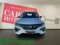Usata Dacia Spring Comfort 33 kW (45 CV) 2021 Bianco Utilitaria