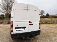 Brugt Renault Master 145 HK (106 kW) 2019 Hvid Van