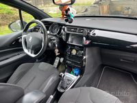 Usata DS Automobiles DS3 Sport Chic 92 CV (67 kW) 2017 Bianco Monovolume