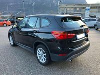Usata BMW X1 150 CV (110 kW) 2016 Nero SUV