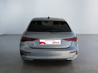 Usata Audi A3 Sportback Advanced 150 CV (110 kW) 2022 Argento Utilitaria