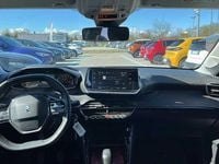 Usata Peugeot 208 Active 75 CV (55 kW) 2022 Giallo faro Utilitaria