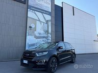 Usata Ford Edge Vignale 210 CV (154 kW) 2018 Nero SUV