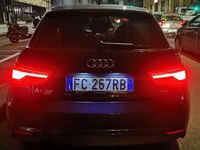 Usata Audi A1 Sportback Sport 116 CV (85 kW) 2016 Utilitaria