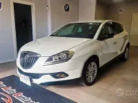 Usata Lancia Delta S 120 CV (88 kW) 2013 Bianco Utilitaria