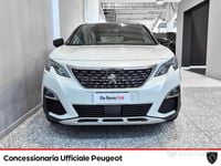 Usata Peugeot 3008 GT-line 120 CV (88 kW) 2018 Bianco SUV