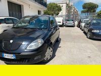 Usata Lancia Ypsilon 60 CV (44 kW) 2004 Nero Utilitaria