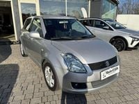 Usata Suzuki Swift GL 91 CV (66 kW) 2009 Argento Utilitaria