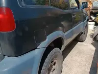 Usata Nissan Terrano 125 CV (91 kW) 1999 Nero SUV