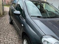 Usata Fiat Punto Street 77 CV (56 kW) 2014 Grigio Utilitaria